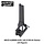 ANGLED ALUMINUM GLOCK / AAP-01 HPA M4 Skeleton with Magazine