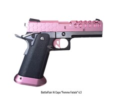 Battleflair BattleFlair Hi Capa "Femme Fatale" 4.3