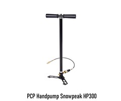 PCP Handpump Snowpeak HP300