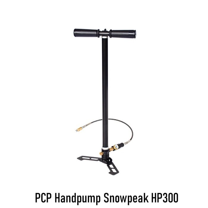 PCP Handpump Snowpeak HP300