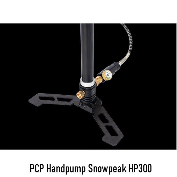 PCP Handpump Snowpeak HP300
