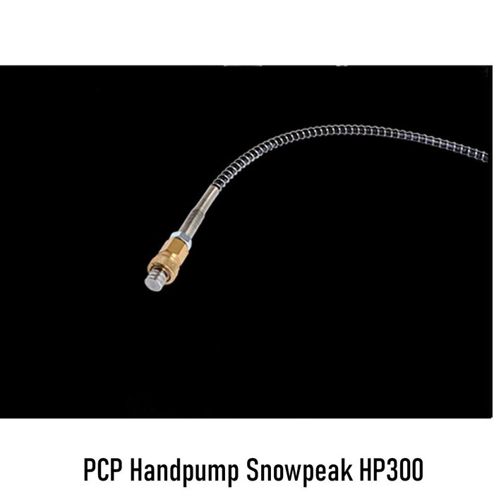 PCP Handpump Snowpeak HP300
