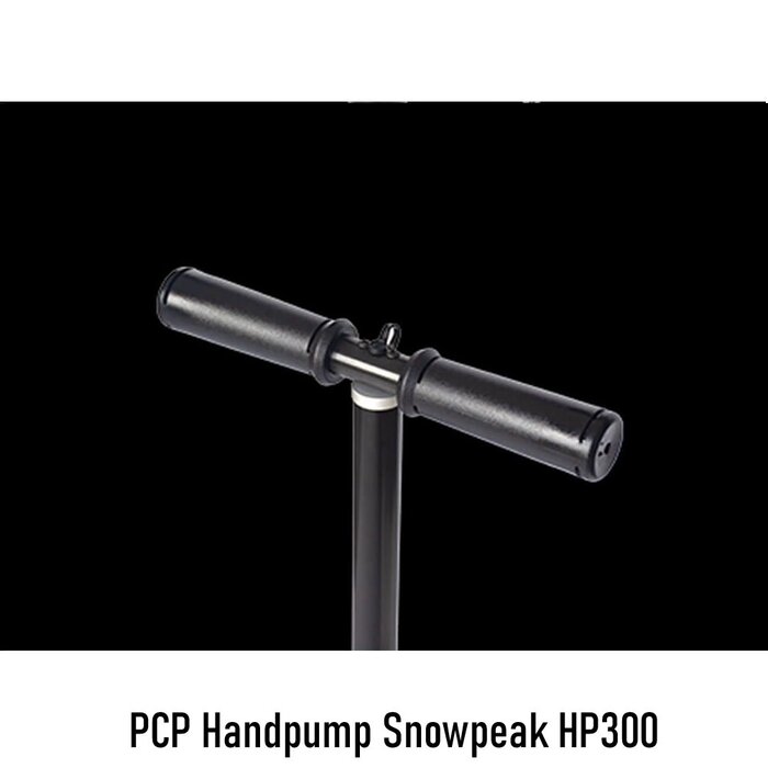 PCP Handpump Snowpeak HP300