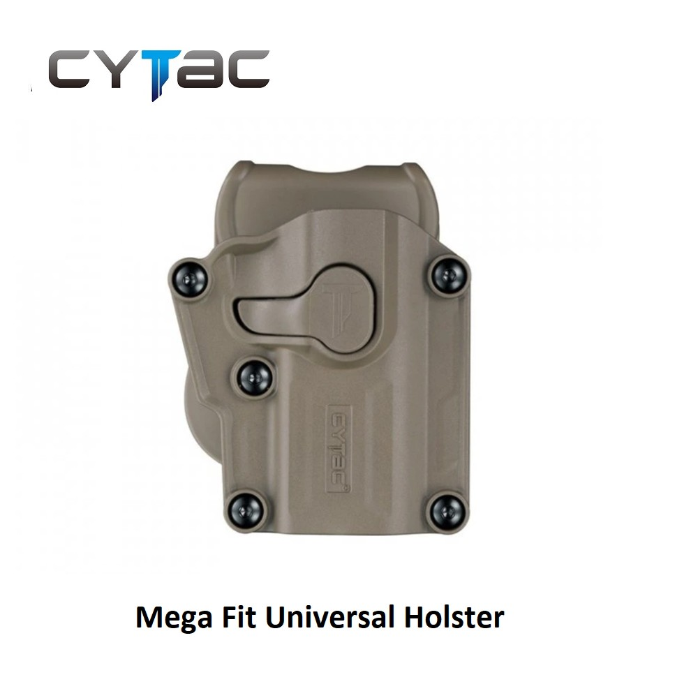 CYTAC Mega Fit Universal Holster - Dessert