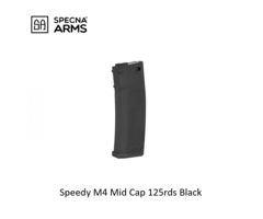 Specna Arms Speedy M4 Mid Cap 125rds