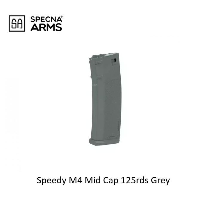 Specna Arms Speedy M4 Mid Cap 125rds