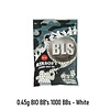 BLS 0.45g BIO BB's 1000 BBs - White