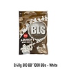 BLS 0.40g BIO BB' 1000 BBs - White
