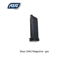 ASG Steyr L9A2 Magazine - gas