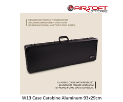 Winter W13 Case Carabine Aluminum 93x29cm