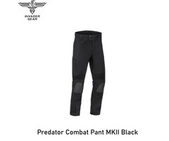 INVADER GEAR Predator Combat Pant MKII Black