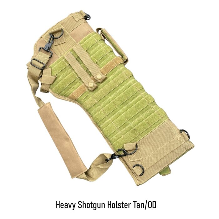 Delta Victor Heavy Shotgun Holster