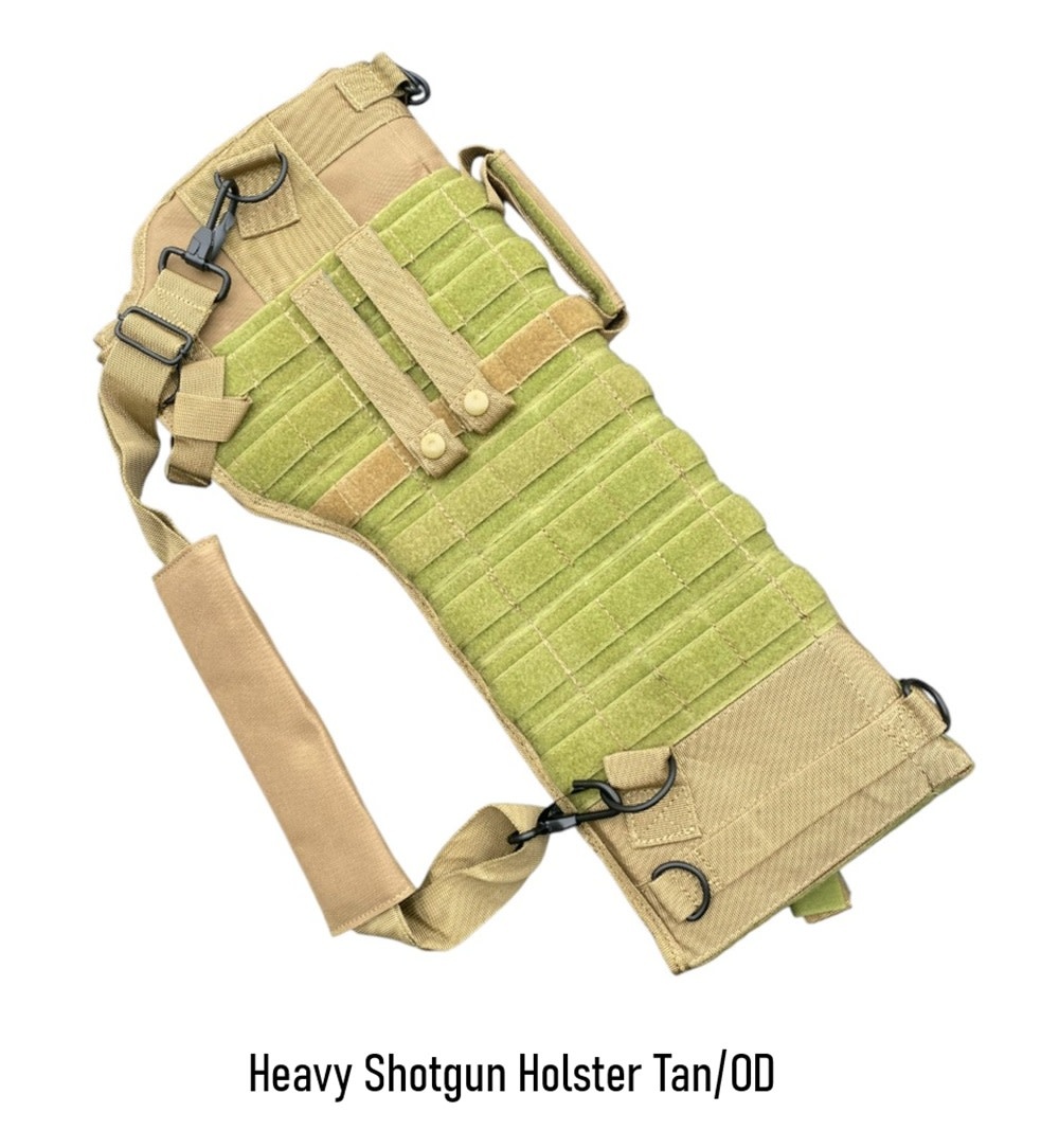 Delta Victor Heavy Shotgun Holster