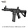 LT-42 GEN4 Predator CQB Nebula II 8.25''
