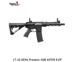 Lancer Tactical LT-42 GEN4 Predator CQB ASTER 8.25''