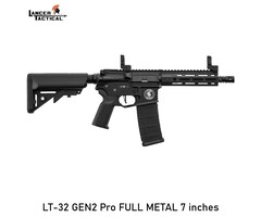 Lancer Tactical LT-32 GEN2 Pro FULL METAL 7 inches