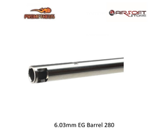 Prometheus 6.03mm EG Barrel 280