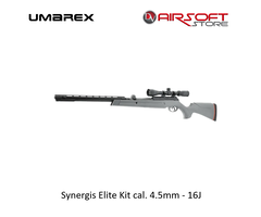 UMAREX Synergis Elite Kit cal. 4.5mm - 16J