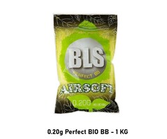 BLS 0.20g Perfect BIO BB - 1 KG