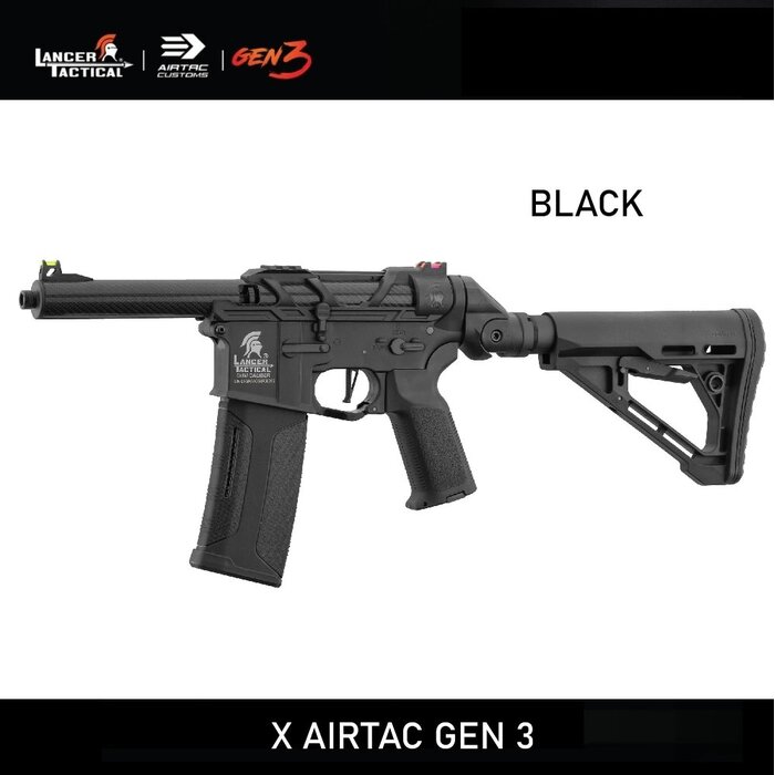 Lancer Tactical X AIRTAC GEN 3