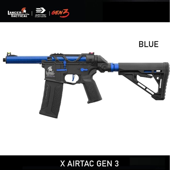 Lancer Tactical X AIRTAC GEN 3
