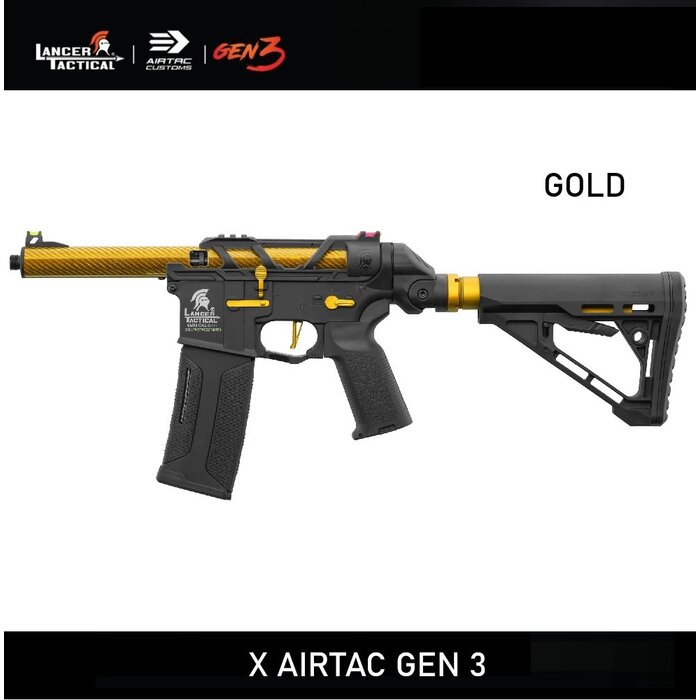 Lancer Tactical X AIRTAC GEN 3