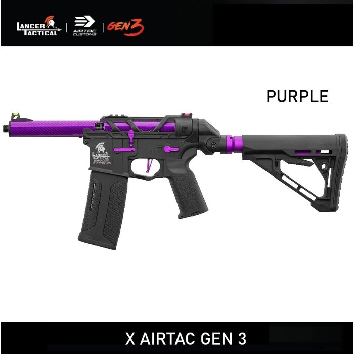 Lancer Tactical X AIRTAC GEN 3
