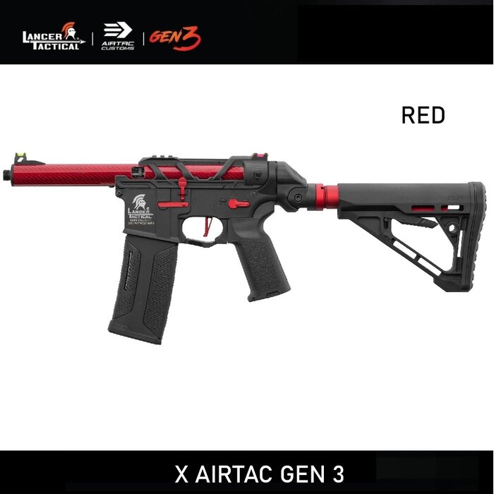 Lancer Tactical X AIRTAC GEN 3