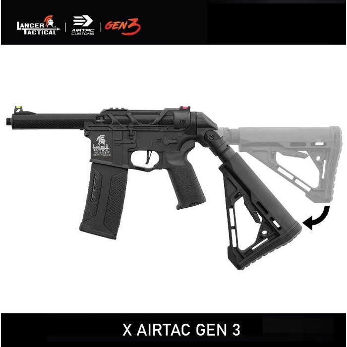 Lancer Tactical X AIRTAC GEN 3