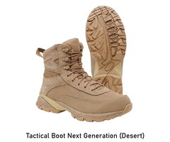 Brandit Tactical Boot Next Generation (Desert)