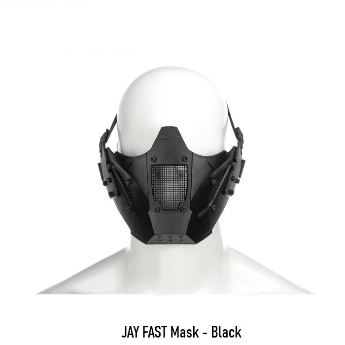 TMC JAY FAST Mask - Black