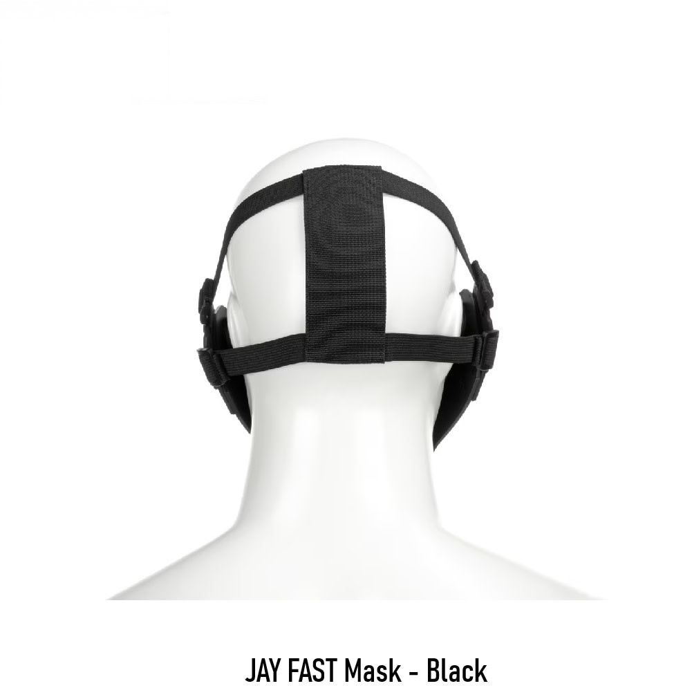 TMC JAY FAST Mask - Black