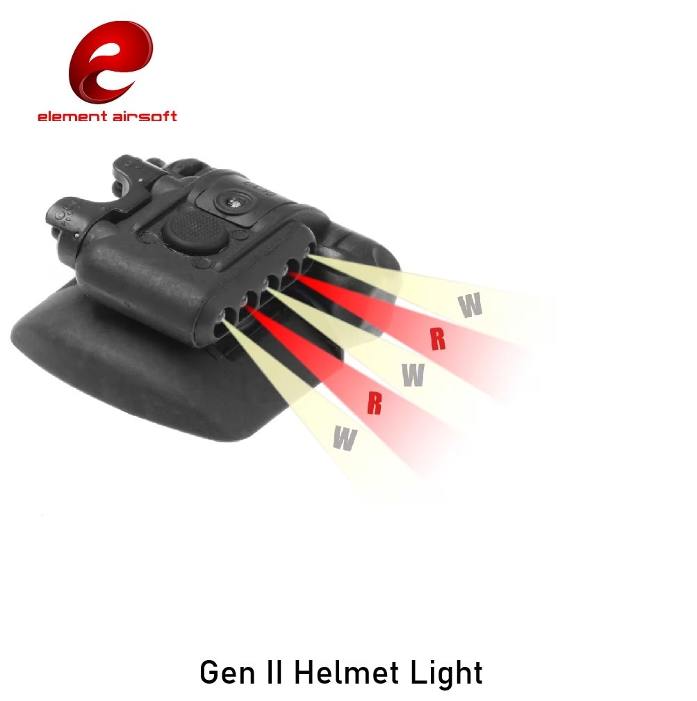 Element Gen II Helmet Light