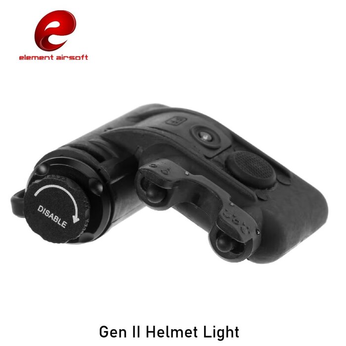 Element Gen II Helmet Light