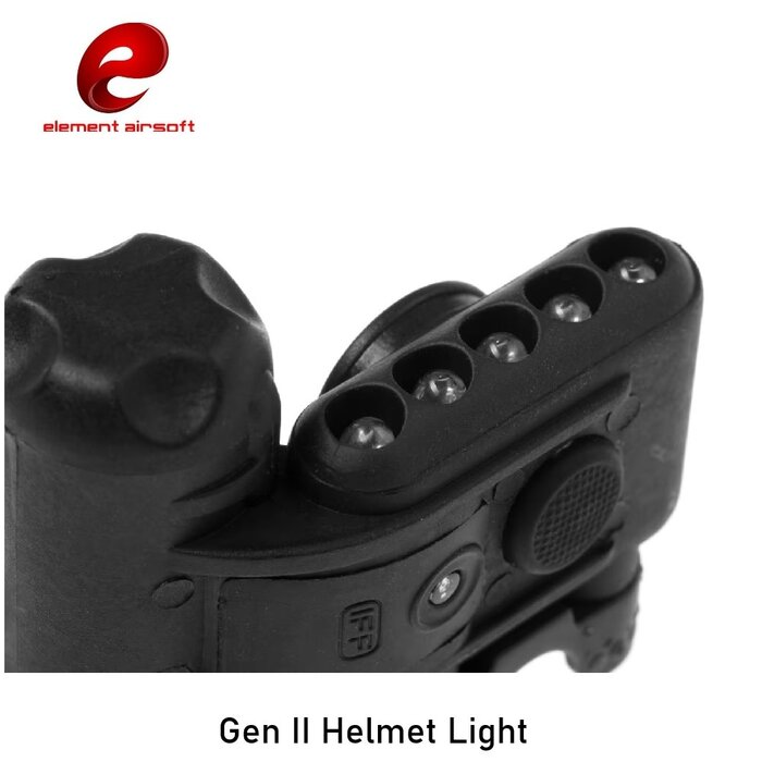 Element Gen II Helmet Light