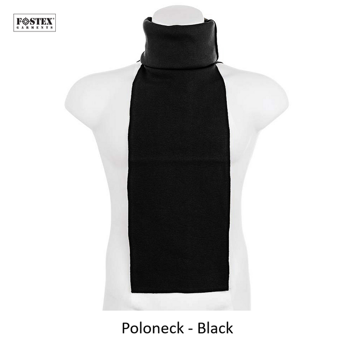 Fostex Garments Poloneck - Black