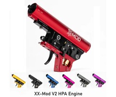 Mech Labs XX-Mod V2 HPA Engine