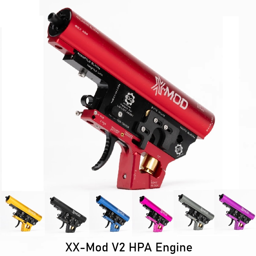 Mech Labs XX-Mod V2 HPA Engine
