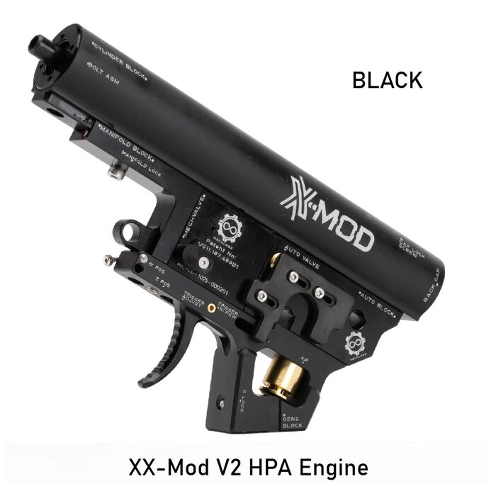 Mech Labs XX-Mod V2 HPA Engine