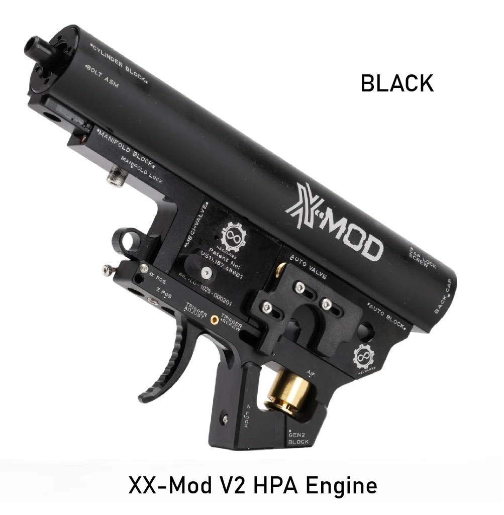 Mech Labs XX-Mod V2 HPA Engine