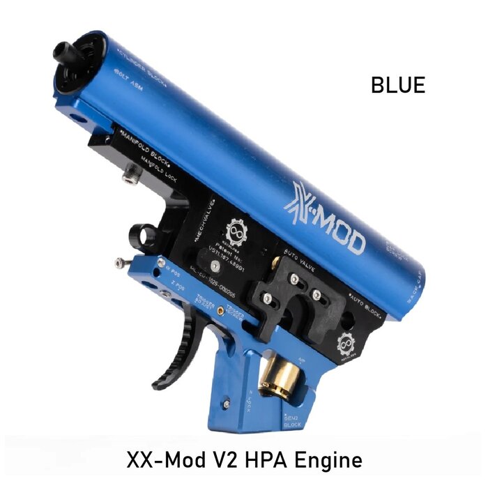 Mech Labs XX-Mod V2 HPA Engine