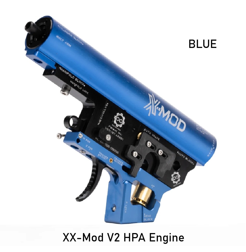 Mech Labs XX-Mod V2 HPA Engine