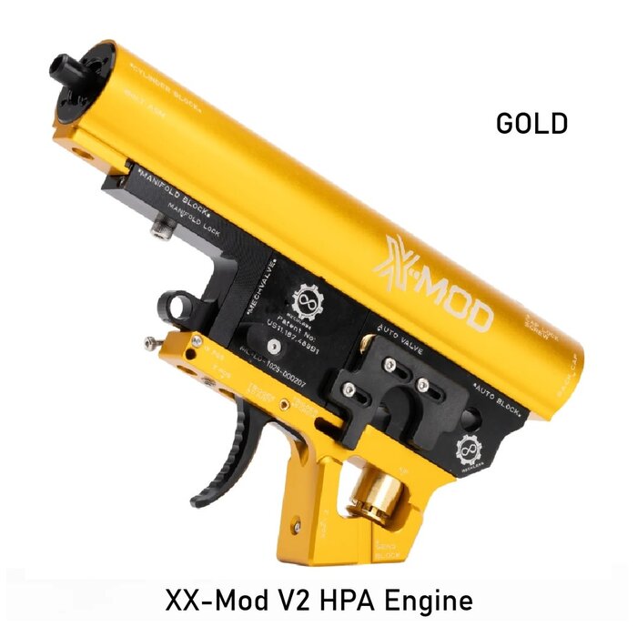 Mech Labs XX-Mod V2 HPA Engine