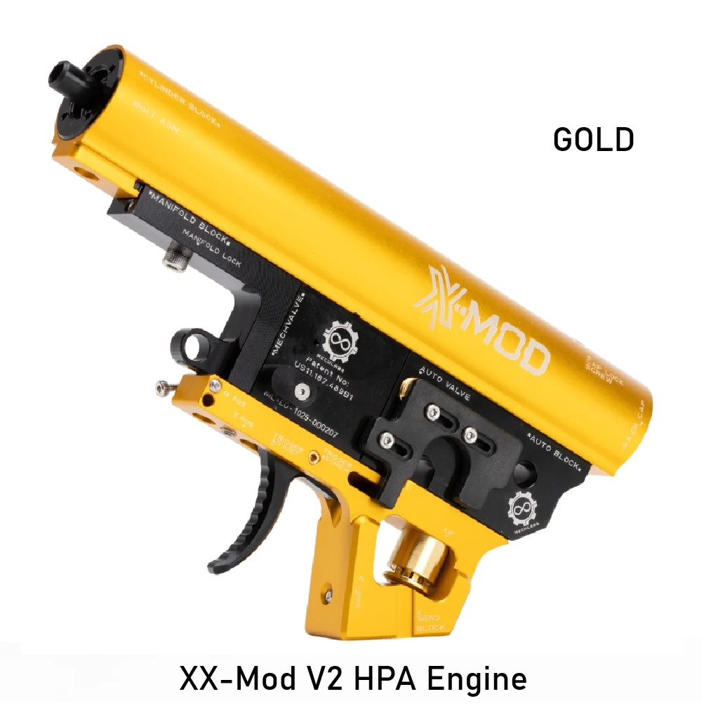 Mech Labs XX-Mod V2 HPA Engine