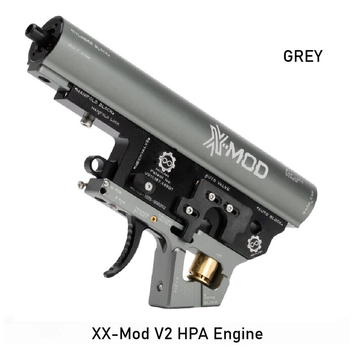 Mech Labs XX-Mod V2 HPA Engine