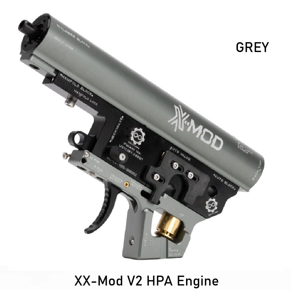 Mech Labs XX-Mod V2 HPA Engine