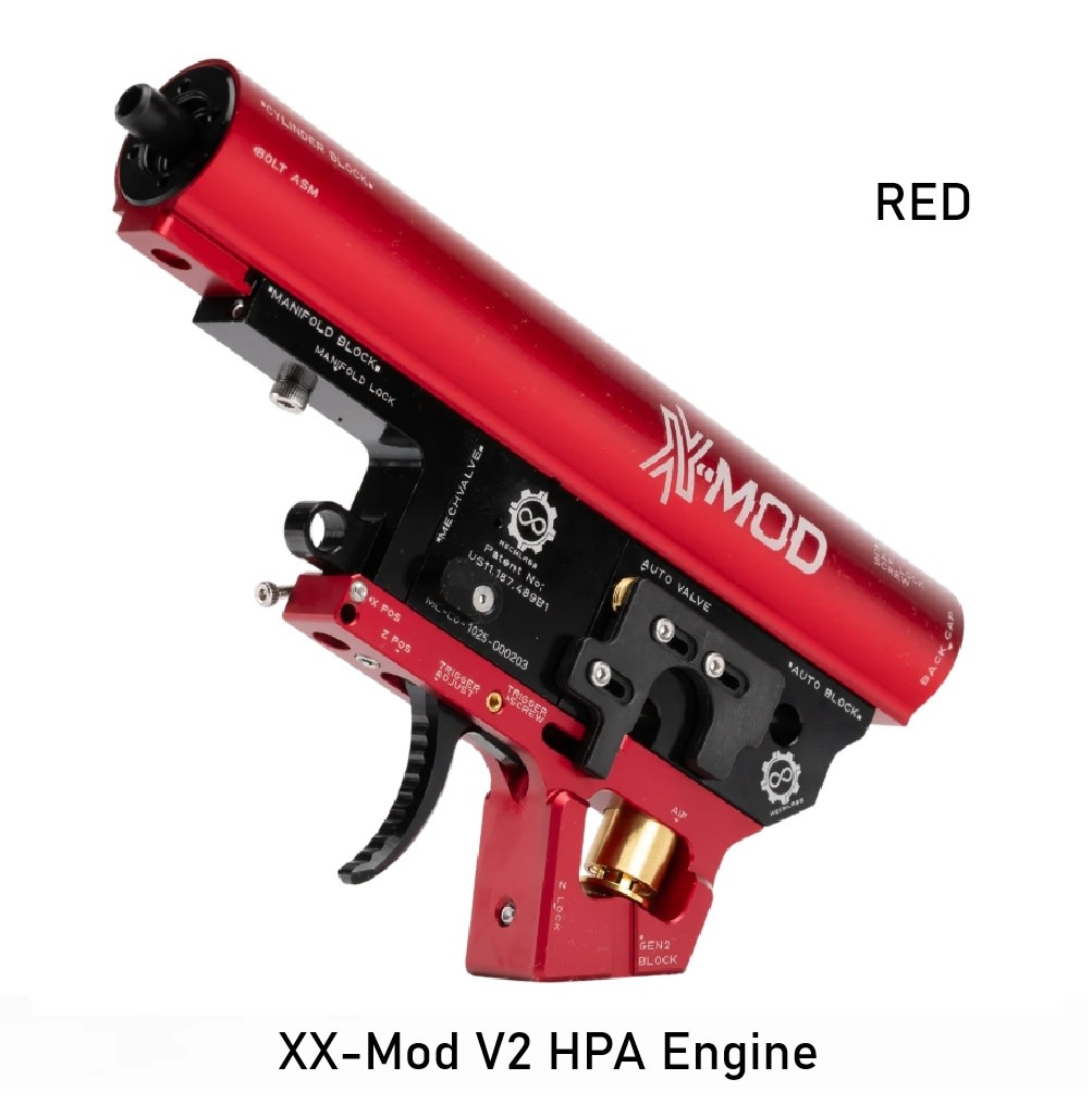 Mech Labs XX-Mod V2 HPA Engine