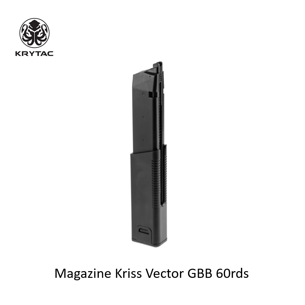 Krytac Magazine Kriss Vector GBB 60rds