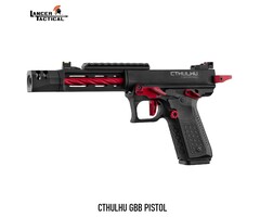 Lancer Tactical CTHULHU GBB PISTOL