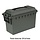 Plastic Ammo box .30 Cal Green